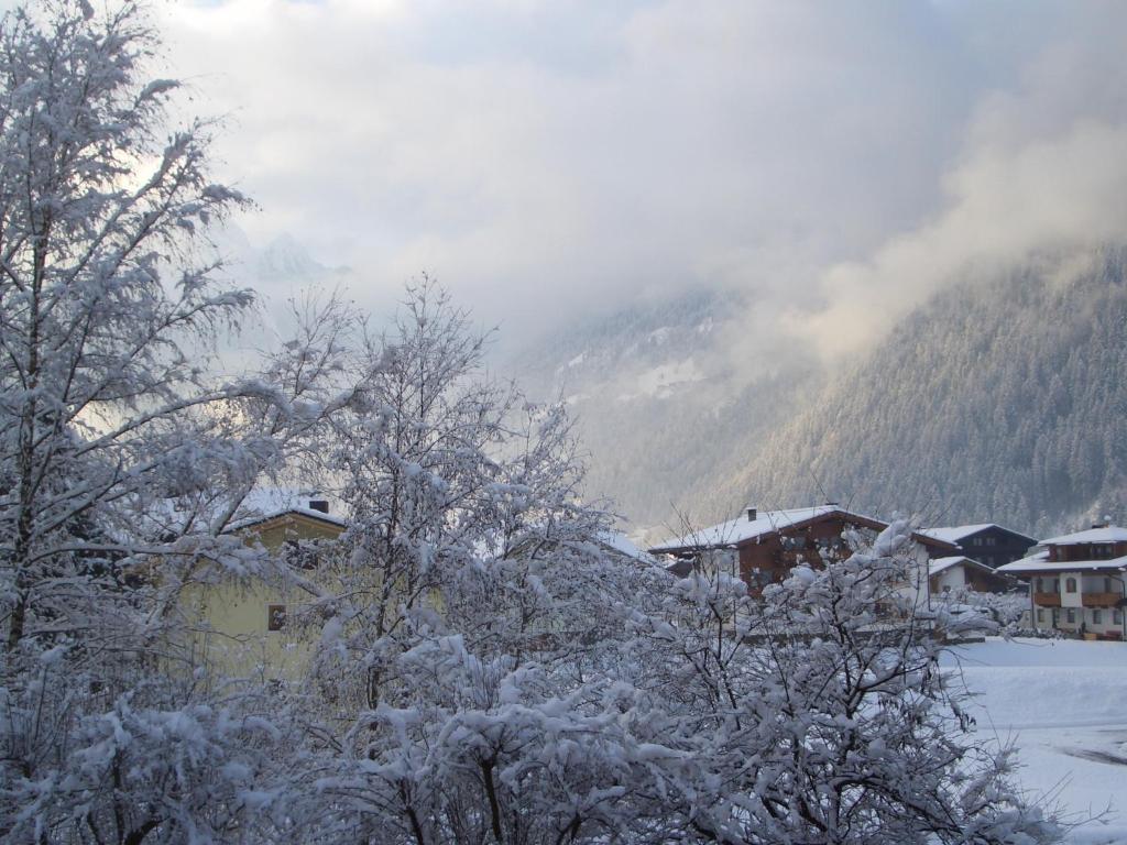 Appartements Windschnur Mayrhofen Exterior foto